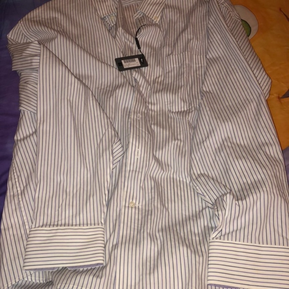 BALMAN MENS SHIRTS